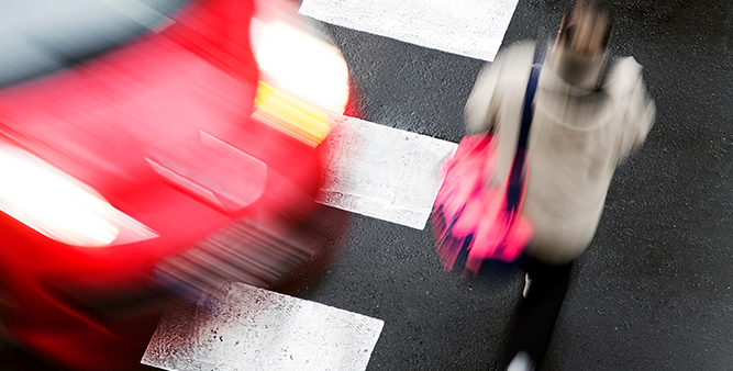 Cherry Hill Pedestrian Accident Lawyer