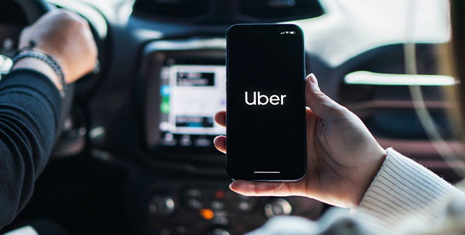 Cherry Hill Uber & Lyft Accident Lawyer
