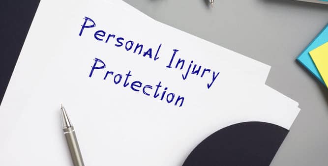 Personal Injury Protection Lawyers in NJ