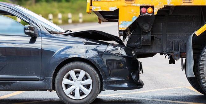Underride Accident Lawyers Cherry Hill NJ