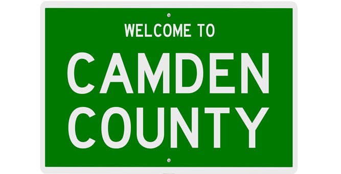 Camden County personal injury attorney