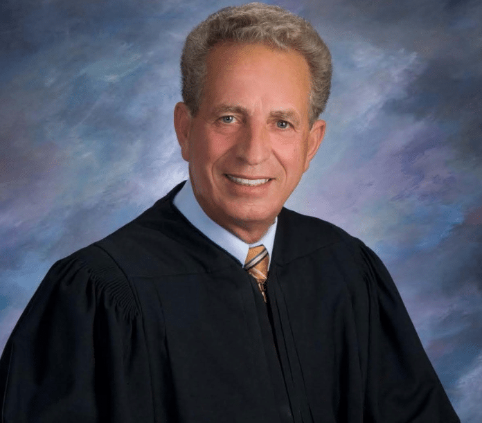 Judge Joseph Judge Joseph