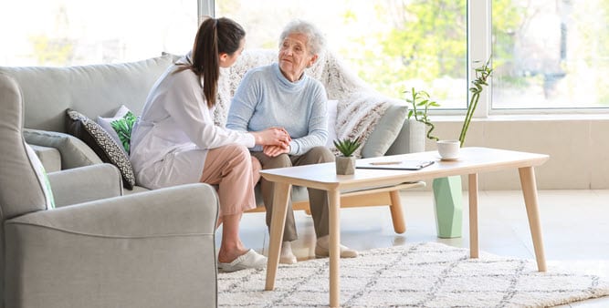 Haddonfield nursing home abuse & neglect