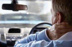 Symptoms of Whiplash After a Car Accident